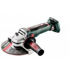 WB 18 LTX BL 180 (613087840) Акумуляторна кутова шліфувальна машина Metabo