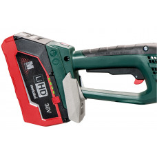 WPB 36 LTX BL 230 (613101660) Аккумуляторная угловая шлифовальная машина Metabo WPB 36 LTX BL 230 (613101660) Аккумуляторная угловая шлифовальная машина Metabo