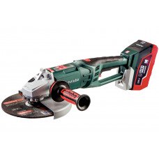 WPB 36 LTX BL 230 (613101660) Аккумуляторная угловая шлифовальная машина Metabo WPB 36 LTX BL 230 (613101660) Аккумуляторная угловая шлифовальная машина Metabo
