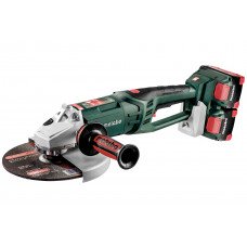 WPB 36-18 LTX BL 230 (613102810) Аккумуляторная угловая шлифовальная машина Metabo WPB 36-18 LTX BL 230 (613102810) Аккумуляторная угловая шлифовальная машина Metabo