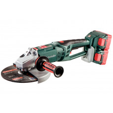 WPB 36-18 LTX BL 230 (613102830) Акумуляторна кутова шліфувальна машина Metabo