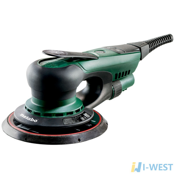 SXE 150-2.5 BL (615025000) Ексцентрикова шліфувальна машина Metabo SXE 150-2.5 BL (615025000) Ексцентрикова шліфувальна машина Metabo