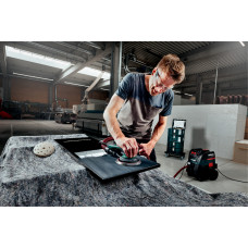 SXE 150-2.5 BL (615025000) Ексцентрикова шліфувальна машина Metabo SXE 150-2.5 BL (615025000) Ексцентрикова шліфувальна машина Metabo