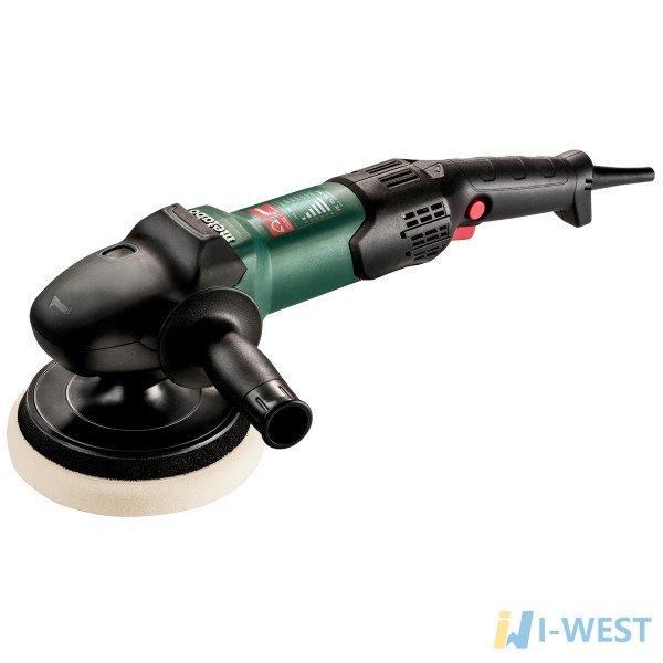 PE 15-20 RT (615200000) Угловая полировальная машина Metabo