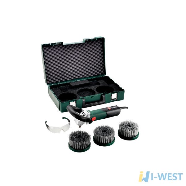 PE 15-25 Set (615250500) Угловая полировальная машина Metabo PE 15-25 Set (615250500) Угловая полировальная машина Metabo