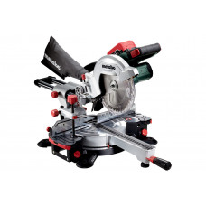 KGS 18 LTX 216 (619001660) Акумуляторна торцювальна пила Metabo KGS 18 LTX 216 (619001660) Акумуляторна торцювальна пила Metabo