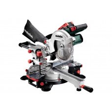 KGS 18 LTX 216 (619001810) Аккумуляторная торцовочная пила Metabo KGS 18 LTX 216 (619001810) Аккумуляторная торцовочная пила Metabo