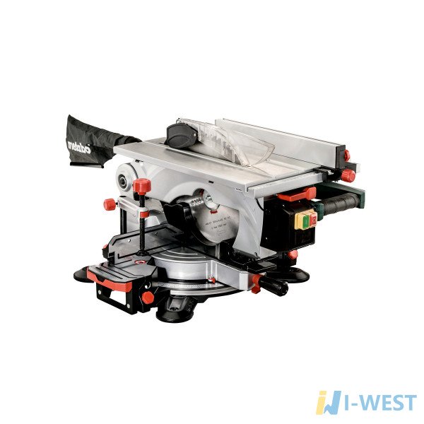KGT 305 M (619004000) Торцовочная и настольная циркулярная пила Metabo KGT 305 M (619004000) Торцовочная и настольная циркулярная пила Metabo