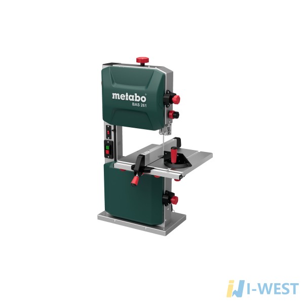 BAS 261 Precision (619008000) Ленточная пила Metabo BAS 261 Precision (619008000) Ленточная пила Metabo