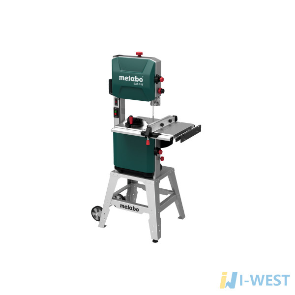 BAS 318 Precision DNB (619010000) Ленточная пила Metabo BAS 318 Precision DNB (619010000) Ленточная пила Metabo