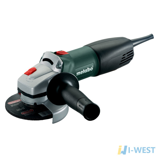 WQ 1000 (620035000) Кутова шліфувальна машина Metabo