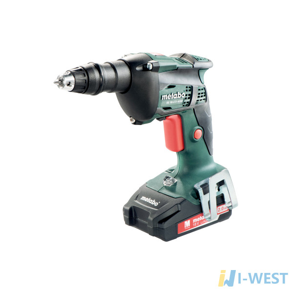 SE 18 LTX 4000 (620048500) Акумуляторні шуруповерти для гіпсокартону Metabo SE 18 LTX 4000 (620048500) Акумуляторні шуруповерти для гіпсокартону Metabo