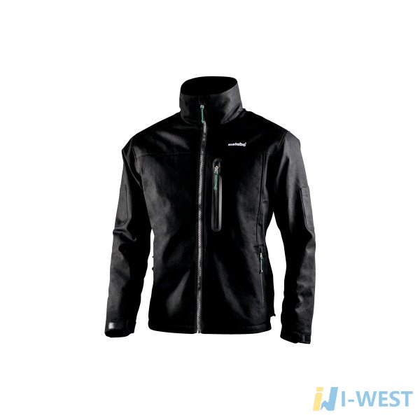 HJA 14.4-18 (XS) (657025000) Куртка з обігрівом від акумулятора Metabo HJA 14.4-18 (XS) (657025000) Куртка з обігрівом від акумулятора Metabo