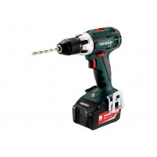 Combo Set 2.1.2 18 V (685031000) Акумуляторні інструменти в комплекті Metabo Combo Set 2.1.2 18 V (685031000) Акумуляторні інструменти в комплекті Metabo