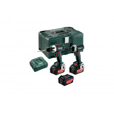 Combo Set 2.1.2 18 V  (685031960) Акумуляторні інструменти в комплекті Metabo
