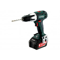 Combo Set 2.4.2 18 V (685039000) Акумуляторні інструменти в комплекті Metabo Combo Set 2.4.2 18 V (685039000) Акумуляторні інструменти в комплекті Metabo