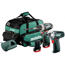 Combo Set 2.3 10.8 V (685055000) Акумуляторні інструменти в комплекті Metabo
