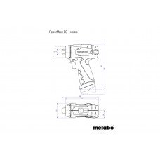 Combo Set 2.3 10.8 V (685055000) Аккумуляторные инструменты в комплекте Metabo Combo Set 2.3 10.8 V (685055000) Аккумуляторные инструменты в комплекте Metabo