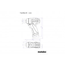 Combo Set 2.4 10.8 V (685056000) Аккумуляторные инструменты в комплекте Metabo Combo Set 2.4 10.8 V (685056000) Аккумуляторные инструменты в комплекте Metabo