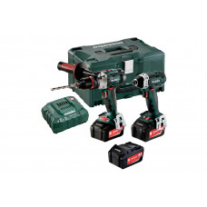 Combo Set 2.1.5 18 V (685058960) Акумуляторні інструменти в комплекті Metabo