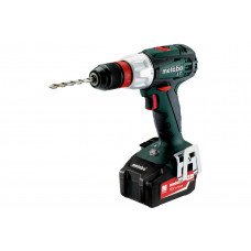 Combo Set 2.3.3 18 V (685084000) Акумуляторні інструменти в комплекті Metabo Combo Set 2.3.3 18 V (685084000) Акумуляторні інструменти в комплекті Metabo