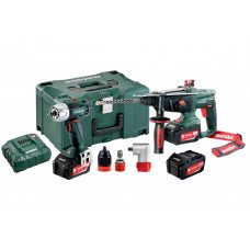 Combo Set 2.3.3 18 V  (685084960) Акумуляторні інструменти в комплекті Metabo