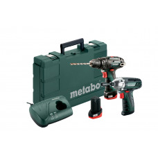 Combo Set 2.5 10.8 V (685091000) Акумуляторні інструменти в комплекті Metabo