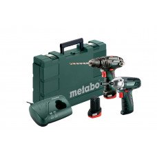 Combo Set 2.5 10.8 V (685091000) Аккумуляторные инструменты в комплекте Metabo