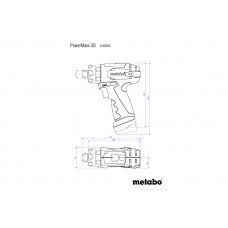 Combo Set 2.5 10.8 V (685091000) Аккумуляторные инструменты в комплекте Metabo Combo Set 2.5 10.8 V (685091000) Аккумуляторные инструменты в комплекте Metabo