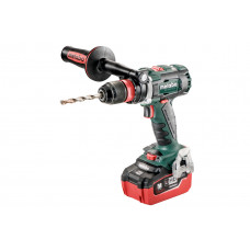 Combo Set 2.4.5 18 V BL LiHD (685094000) Аккумуляторные инструменты в комплекте Metabo Combo Set 2.4.5 18 V BL LiHD (685094000) Аккумуляторные инструменты в комплекте Metabo