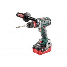 Combo Set 2.4.5 18 V BL LiHD (685094000) Акумуляторні інструменти в комплекті Metabo Combo Set 2.4.5 18 V BL LiHD (685094000) Акумуляторні інструменти в комплекті Metabo