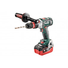 Combo Set 2.4.6 18 V BL LiHD (685095000) Акумуляторні інструменти в комплекті Metabo