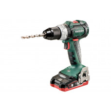 Combo Set 2.1.9 18 V BL LiHD (685098000) Акумуляторні інструменти в комплекті Metabo Combo Set 2.1.9 18 V BL LiHD (685098000) Акумуляторні інструменти в комплекті Metabo