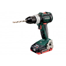Combo Set 2.1.11 18 V BL LiHD (685123000) Акумуляторні інструменти в комплекті Metabo