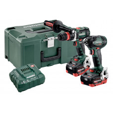 Combo Set 2.1.13 18 V BL LiHD (685125000) Акумуляторні інструменти в комплекті Metabo Combo Set 2.1.13 18 V BL LiHD (685125000) Акумуляторні інструменти в комплекті Metabo
