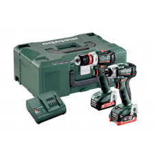 Combo Set 2.7.4 12 V BL (685164000) Акумуляторні інструменти в комплекті Metabo