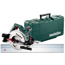 KS 55 FS Set (690738000) Пила дискова ручна Metabo