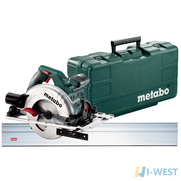 KS 55 FS Set (690738000) Пила дисковая ручная Metabo