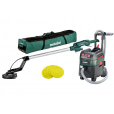 LSV 5-225 + ASR 35 L ACP Set (690885000) Комплект інструментів, що працюють від електромережі Metabo