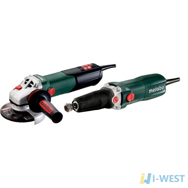 WEA 15-125 Quick GE 710 Plus Set (690916000) Комплекты инструментов, работающих от электросети Metabo WEA 15-125 Quick GE 710 Plus Set (690916000) Комплекты инструментов, работающих от электросети Metabo
