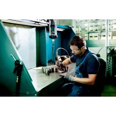 WEA 15-125 Quick + GE 710 Plus Set (690916000) Комплекти інструментів, що працюють від електромережі Metabo