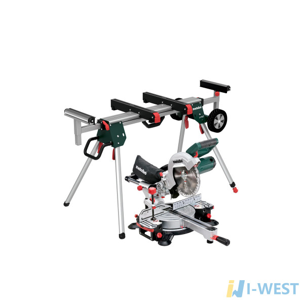 KGS 216 M Set (690966000) Торцювальна пила Metabo KGS 216 M Set (690966000) Торцювальна пила Metabo