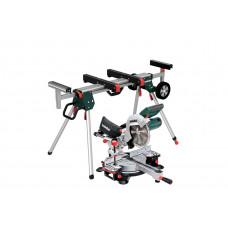 KGS 216 M Set (690966000) Торцювальна пила Metabo KGS 216 M Set (690966000) Торцювальна пила Metabo