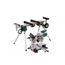KGS 254 M Set (690967000) Торцювальна пила Metabo
