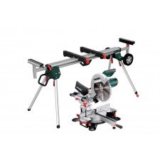 KGS 305 M Set (690969000) Торцювальна пила Metabo
