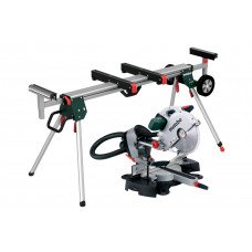 KGS 315 Plus Set (690971000) Торцювальна пила Metabo