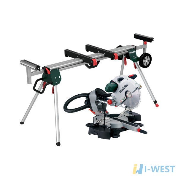 KGS 315 Plus Set (690971000) Торцовочная пила Metabo