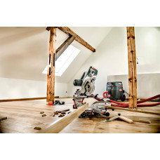 KGSV 72 Xact SYM Set (690972000) Торцювальна пила Metabo
