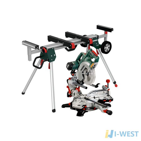 KGSV 72 Xact SYM Set (690972000) Торцовочная пила Metabo KGSV 72 Xact SYM Set (690972000) Торцовочная пила Metabo