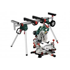 KGSV 72 Xact SYM Set (690972000) Торцювальна пила Metabo